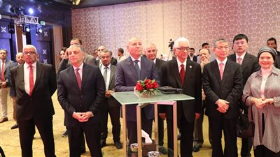 محافظ القاهرة: تعزيز التعاون مع المدن الصينية 