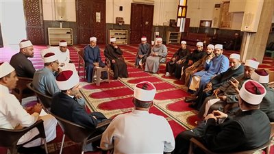 إطلاق مبادرة قراءة الإمام ورش المصري لإثراء التلاوة بالإسماعيلية