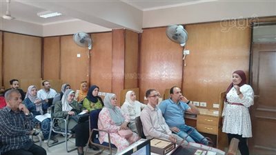 ورشة لتأهيل الكوادر الطبية للتعامل مع اضطرابات توازن الجسم ببني سويف