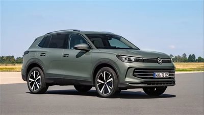 تراجع أسعار فولكس فاجن تيجوان بقيمة 200 ألف جنيه