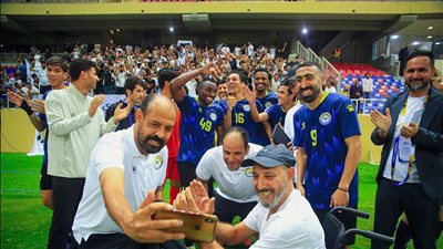 دوري أبطال آسيا 2، النحاس يقود الزوراء للفوز على بطل طاجيكستان