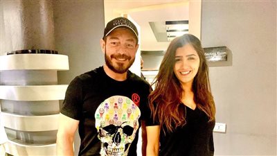 ترشيح أحمد زاهر للوقوف أمام مي عمر في الست موناليزا 