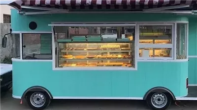 قانون عربات الطعام المتنقلة، ما الحالات الـ 4 التي تؤدي الى وقف النشاط؟