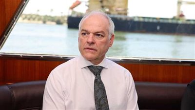 سفير أستراليا يشيد بالعلاقات مع مصر: ثاني أكبر شريك تجاري بأفريقيا