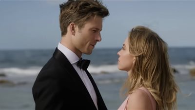 سيدني سويني تكشف حقيقة إنتاج جزء ثان من فيلم ANYONE BUT YOU