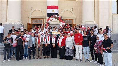 اللواء حمدي لبيب من جامعة القاهرة: روح أكتوبر مازالت حية في وجدان المصريين