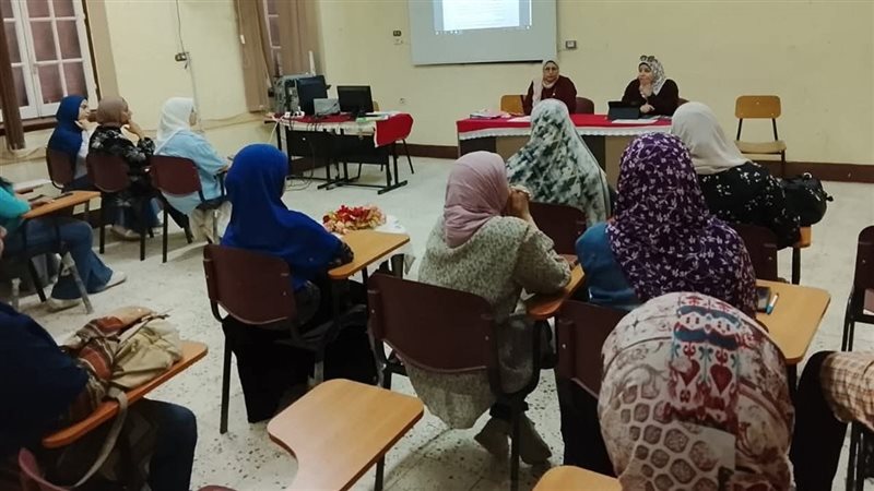 الحملة القومية للتوعية