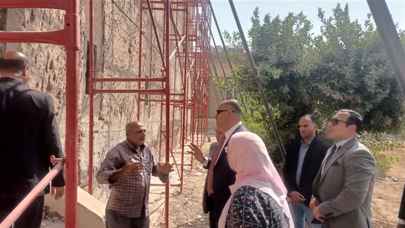 جولة محمد جبران وزير