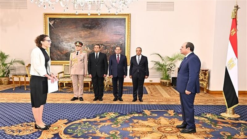الرئيس عبد الفتاح