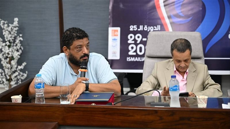 جانب من فاعليات الندوة،