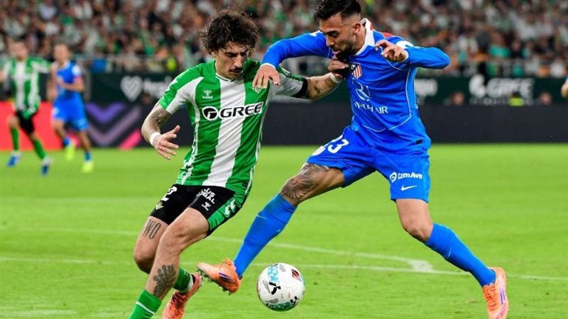 أتلتيكو مدريد أمام