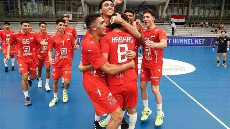 منتخب مصر لكرة اليد