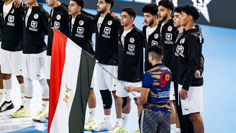 منتخب مصر لكرة اليد،