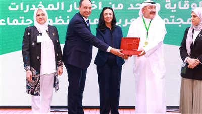 تعرف على أبرز محاور الخطة العربية للوقاية من أخطار المخدرات