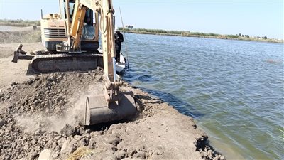 إزالة 11 حالة تعدٍّ على أراضي أملاك دولة بقنا