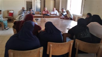 زراعة الفيوم تعقد ندوة حول مخاطر استخدام العبوات البلاستيك في حفظ الطعام