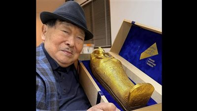 بتابوت توت عنخ آمون وسبائك الذهب، دعوات حفل افتتاح المتحف المصري الكبير تصل زعماء العالم (فيديو وصور)