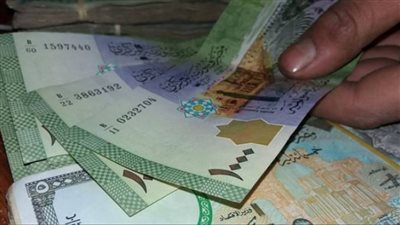 سعر الليرة السورية أمام الدولار في البنوك مساء اليوم 