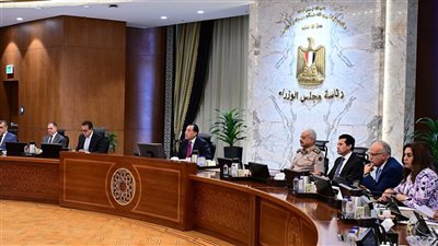 9 قرارات عاجلة ومهمة لـ الحكومة في اجتماعها الأسبوعي، تعرف عليها