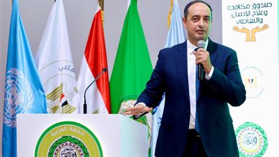 مدير صندوق مكافحة الإدمان: بناء قدرات المجتمعات المحلية ليمكنها الكشف المبكر عن حالات التعاطي