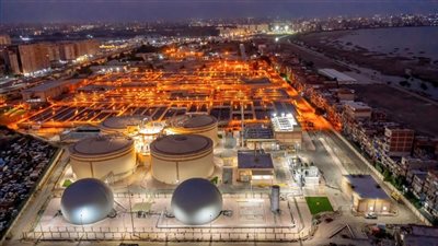 وزارة الإسكان تفوز بجائزة الإمارات للطاقة عن مشروع معالجة الحمأة بالإسكندرية