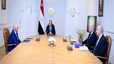  مصر لا تنسي أبناءها.. السيسي يتابع أنشطة صندوق تكريم الشهداء وأسرهم.. ويصدق على مبادرة 