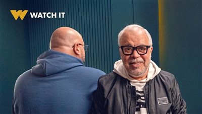 أشرف زكي ضيف معتز التوني غدا الأربعاء في 