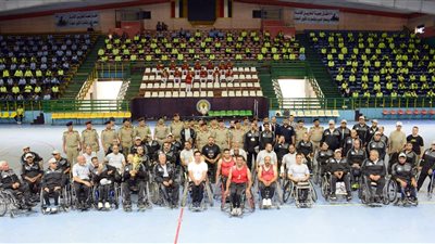 جمعية المحاربين القدماء تنظم مهرجانا رياضيا بمناسبة ذكرى انتصارات أكتوبر 