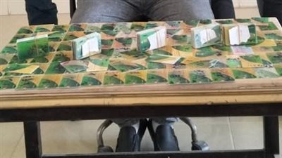 ضبط 227 بطاقة تموينية داخل أحد المخابز البلدية بمركز أطفيح