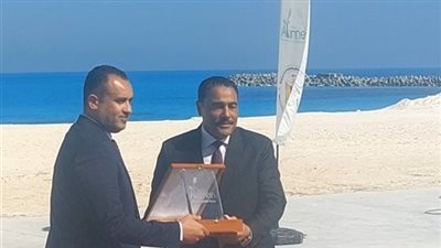 رئيس جهاز مدينة العلمين: أصبحنا رمزًا للتنمية السريعة والنهضة العمرانية 