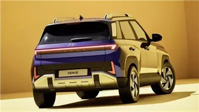 أصغر سيارة دفع رباعي، مواصفات سيارات هيونداي فينيو 2026 