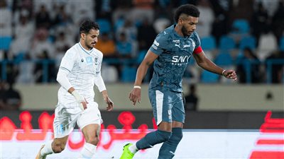 الهلال يفوز على الأخدود بهدف نظيف ويتأهل لربع نهائي كأس خادم الحرمين