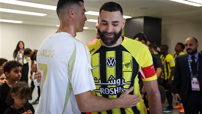 رونالدو ضد بنزيما، التشكيل الرسمي لمباراة النصر والاتحاد بكأس خادم الحرمين 