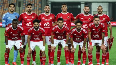 عودة القوة الضاربة، التشكيل المتوقع للأهلي أمام بتروجيت في الدوري 