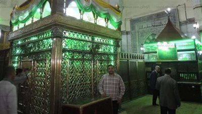 في ذكرى مولده، أسرار عائلة سيدي إبراهيم الدسوقي