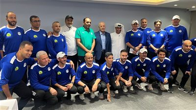 أبوريدة يفتتح دبلومة التدريب الأفريقية للرخصة A8 (صور)