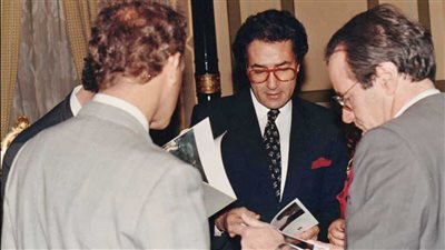 الإعلامي محمد فودة: المتحف المصري الكبير تجسيد لعبقرية فاروق حسني وعشقه الخالد لحضارة مصر