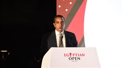 بحضور وزير والرياضة، عمر هشام يعلن انطلاق بطولة مصر المفتوحة للجولف 2025 بملاعب مدينتي