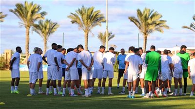 المصري يتعرض لصدمة قبل مواجهة الأهلي 