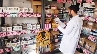 قافلة طبية بالدقهلية تقدم الرعاية الصحية لـ 1736 شخصًا في ميت غمر