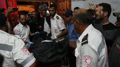 ارتفاع عدد ضحايا الغارات الإسرائيلية على غزة إلى 42 شهيدا بينهم أطفال ونساء