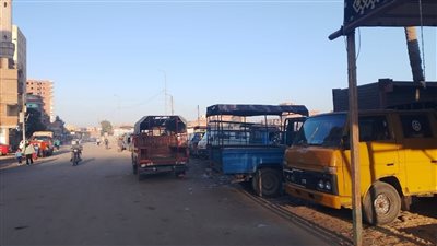 الموت في علبة صفيح، وسائل النقل في القليوبية 