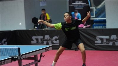 انطلاق بطولة مصر الدولية لتنس الطاولة بمشاركة 15 دولة