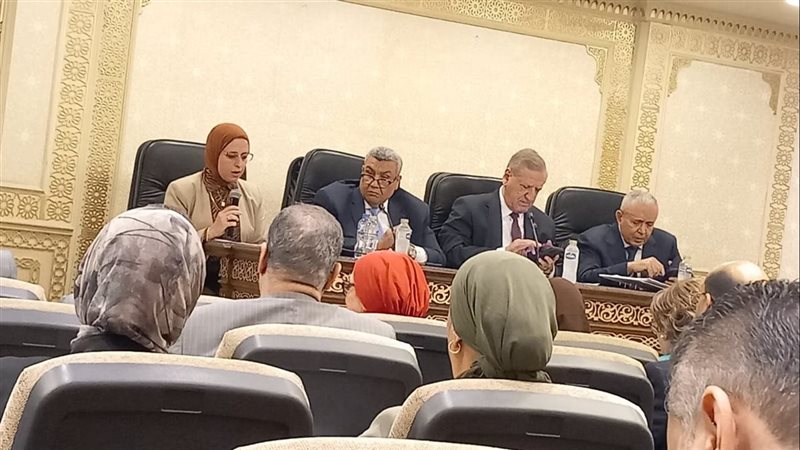 اجتماع لجنة الخطة