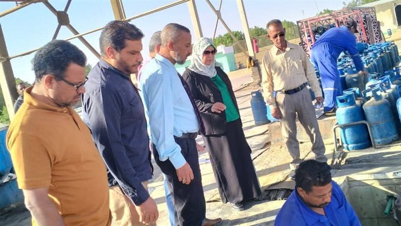  حملات رقابية بالوادي
