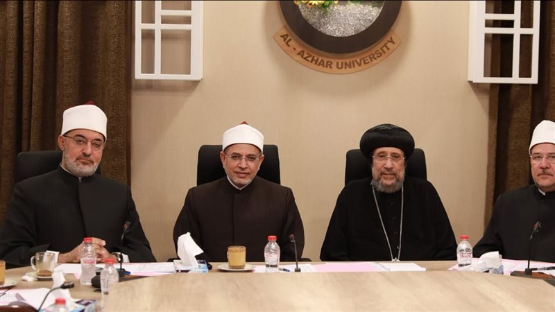 قيادات جامعة الأزهر،