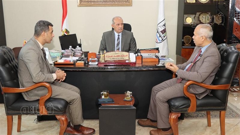 سكرتير عام بني سويف