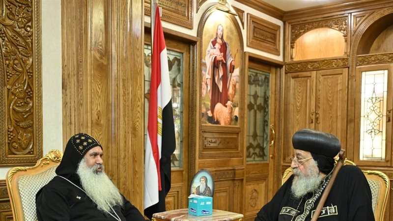 البابا تواضروس