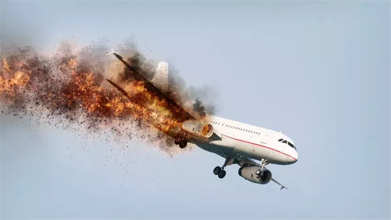 فقدان الاتصال بطائرة