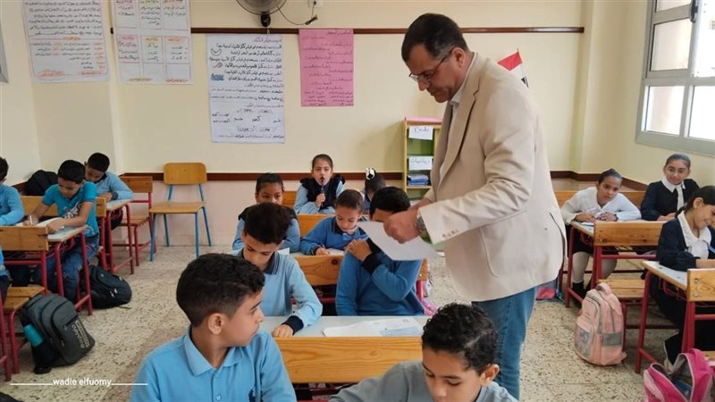 امتحانات الفصل الدراسى